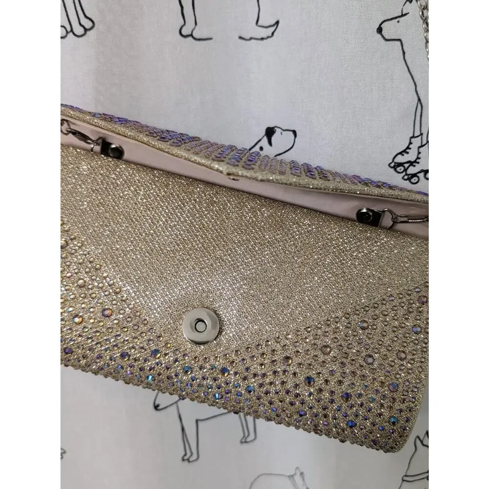 Unbranded rhinestone beaded